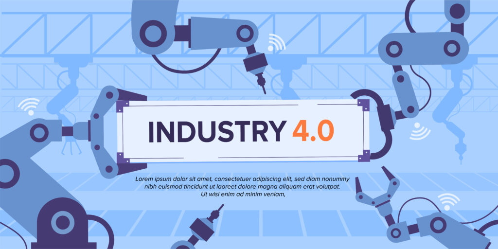 industria 4.0 producción inteligente